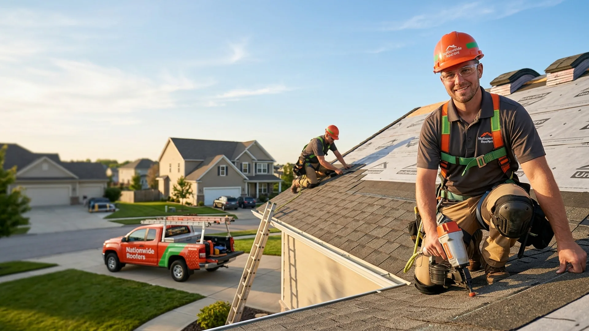 Experienced Roof Installation Powell, TN Near Me